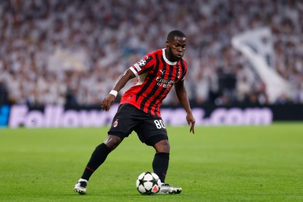 Moussa: Leaving the Arsenal echelon is not the Gunners who don t want me. I hope to win more with Milan